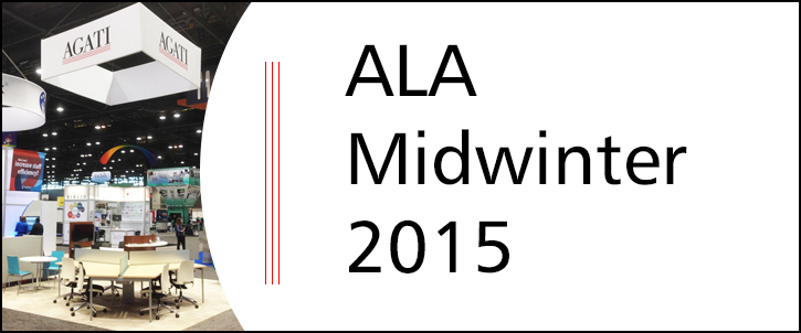 ALA Midwinter 2015 Blog Header with border