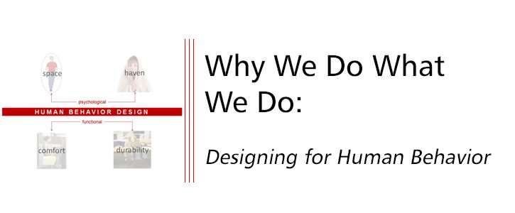 Design for Human Behavior Illustration for AGATI Blog
