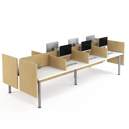 Benching Systems | Agati Furniture