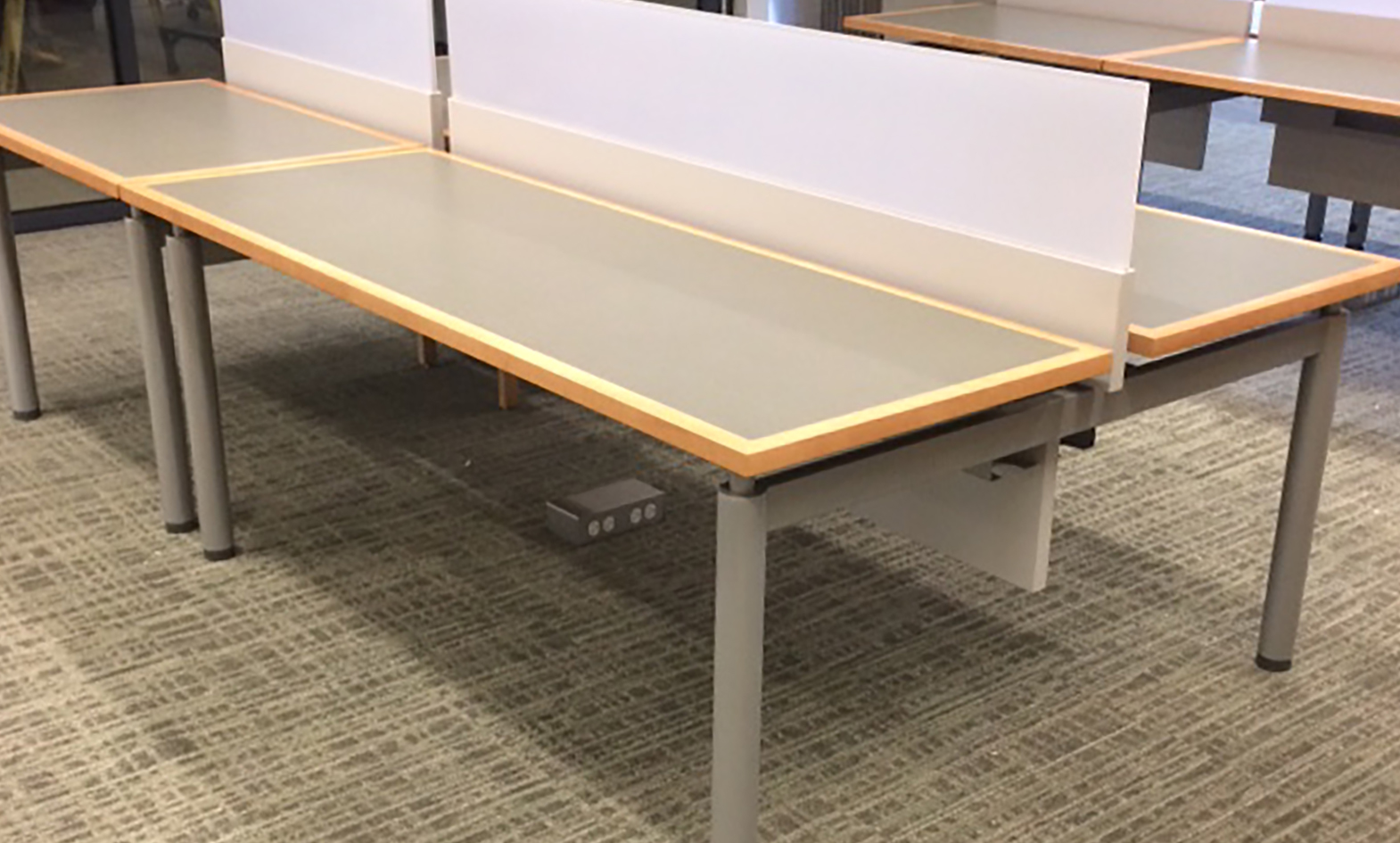 Carlsbad City Library, Dove Branch Agati Furniture