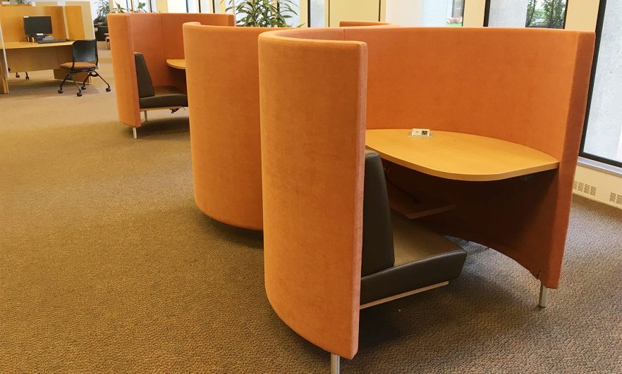 Case Western Reserve University Agati Furniture