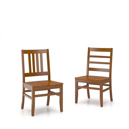 arts and crafts children's chairs, prairie style, library furniture