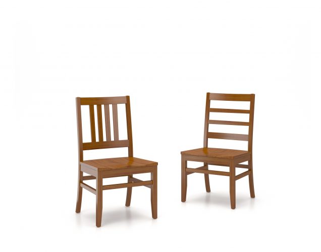 arts and crafts children's chairs, prairie style, library furniture