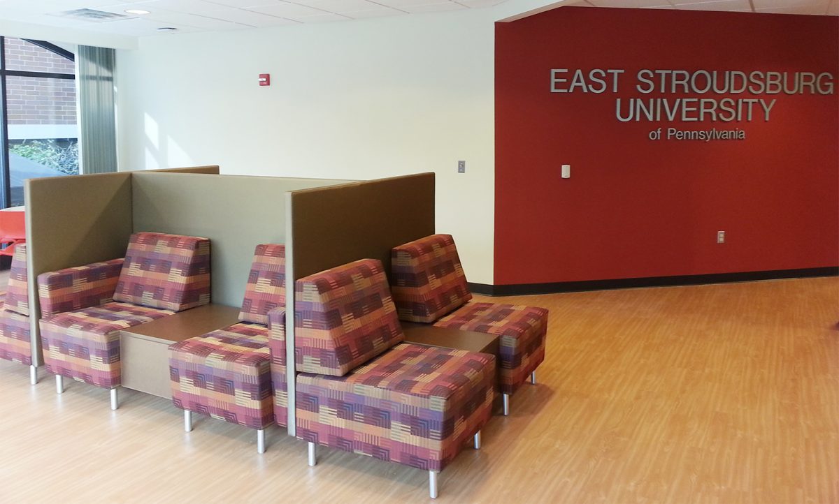 East Stroudsburg University Agati Furniture