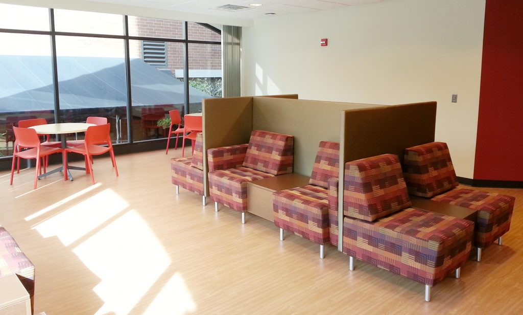 East Stroudsburg University Agati Furniture