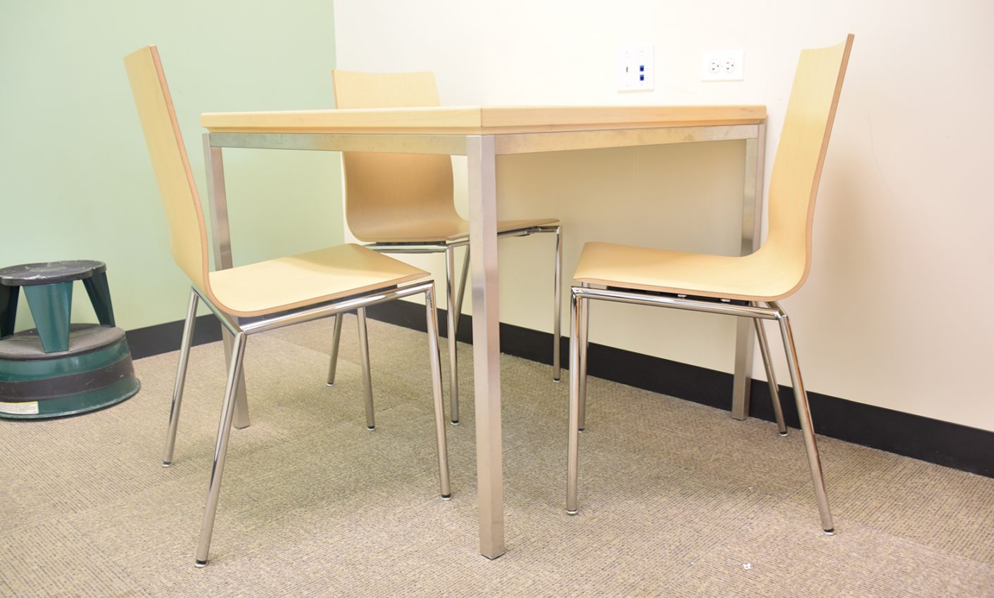 Eisenhower Public Library Agati Furniture