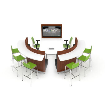 Computer Lab Furniture - Agati Furniture