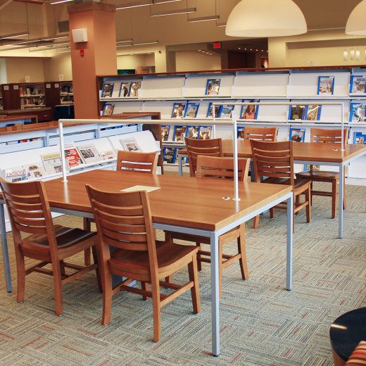 Library Tables