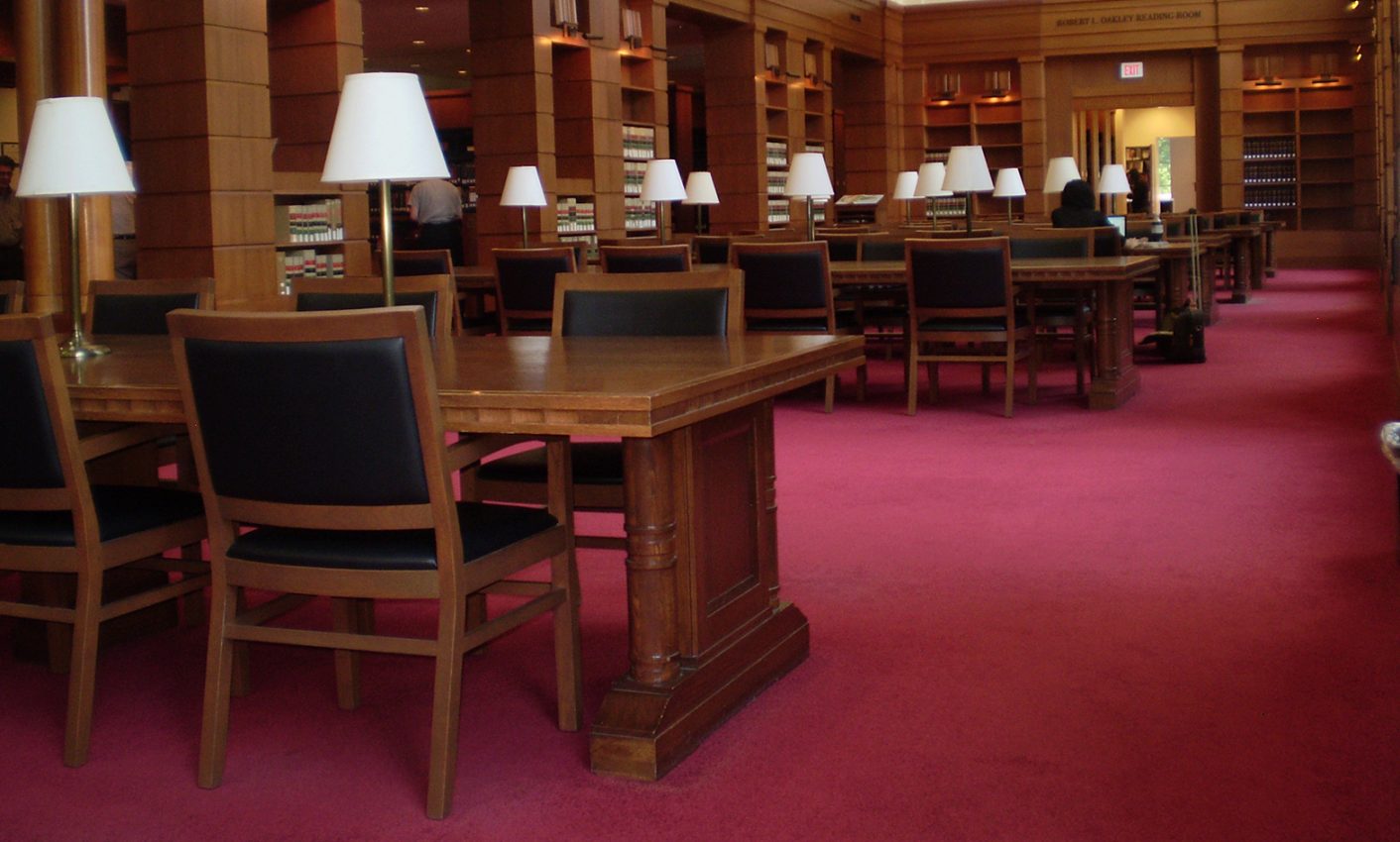 Law Library Reading Room Agati Furniture