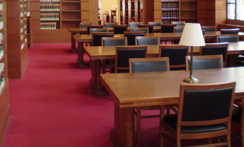 Law Library Reading Room Agati Furniture