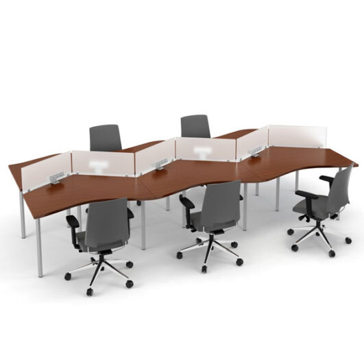 Benching Systems | Agati Furniture