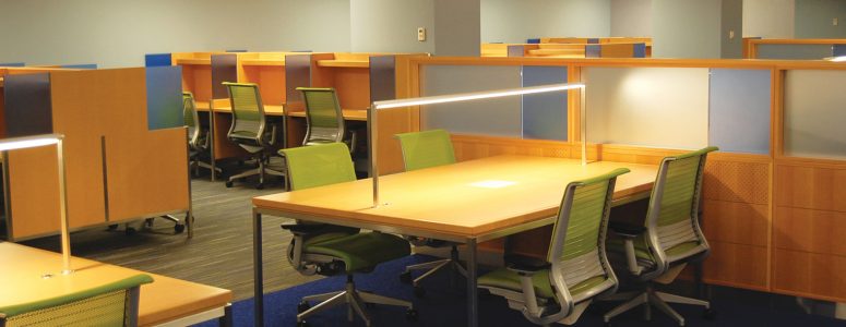 Roland Table and Carrel