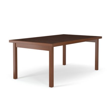 cost effective wood library table with quality construction