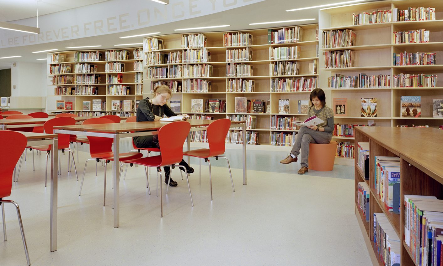 RF Wagner Middle School Agati Furniture