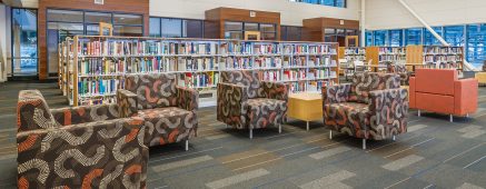 5 Inspirational Examples of Modern Library Design - Agati Furniture