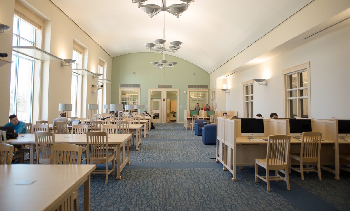 University of New Hampshire Agati Furniture