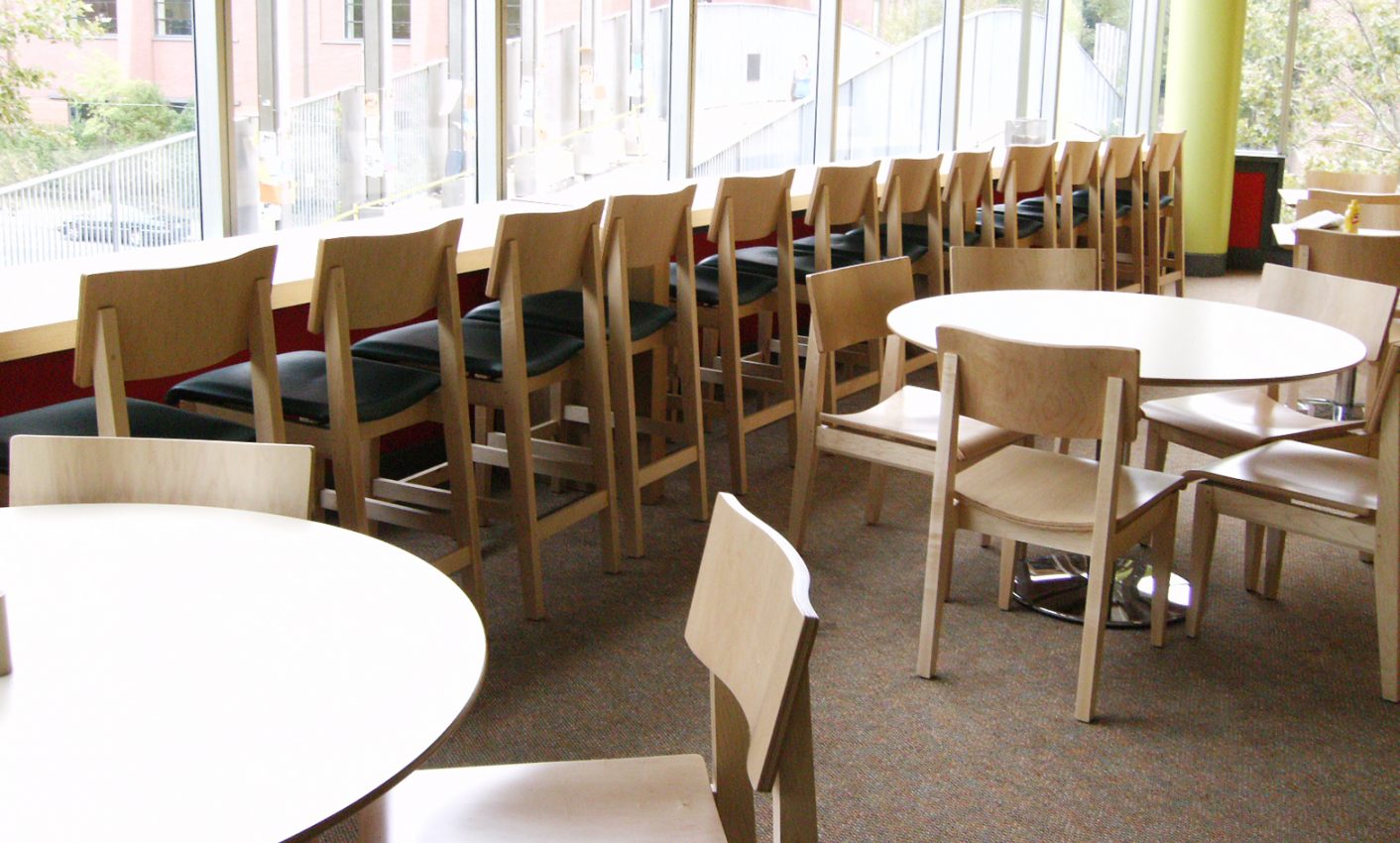 University of Pennsylvania Dining Hall Agati Furniture