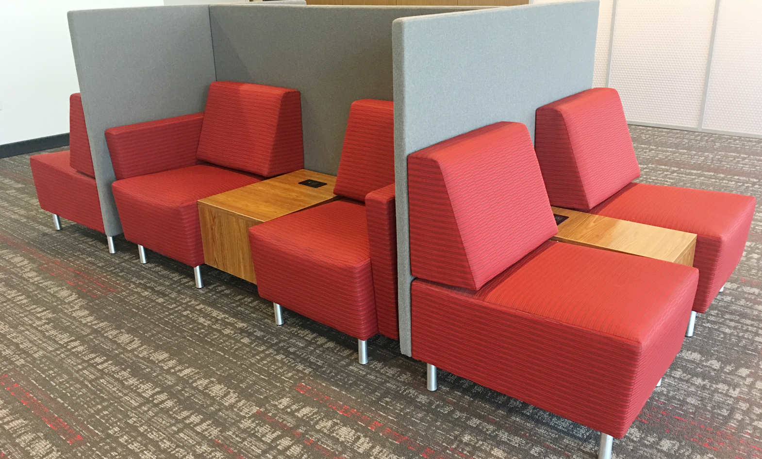 maryville university gee lounge seating