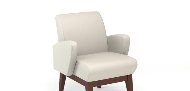 Children's lounge chair to match adult chair