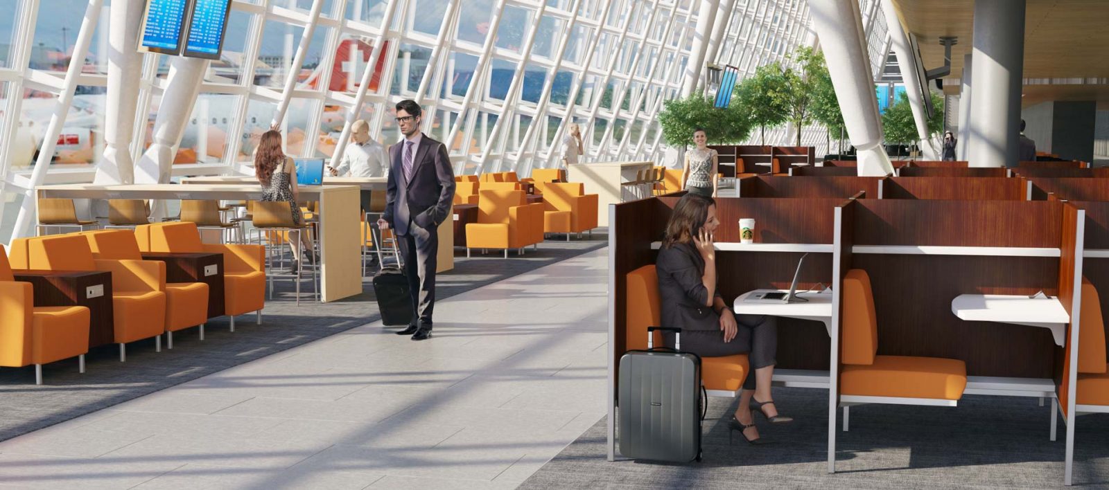 Airport Furniture Agati