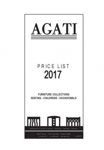 Agati Furniture Pricelist Thumbnail
