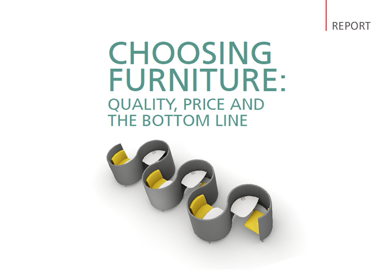 Total Cost of Ownership Furniture Report Cover Image