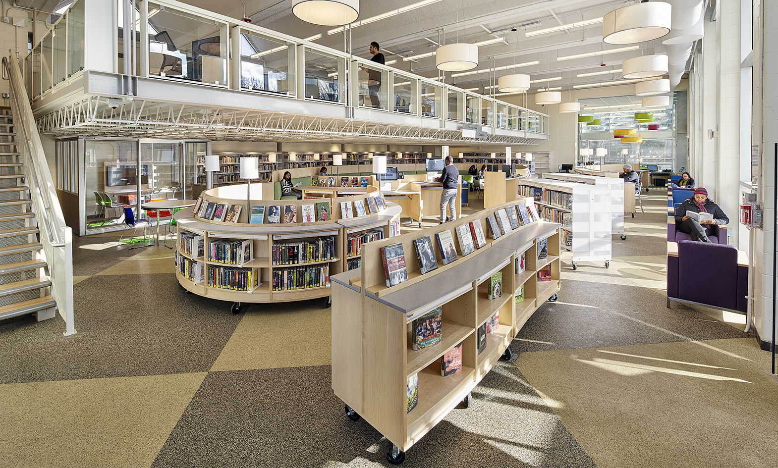 Free Library of Philadelphia, Lovett Branch