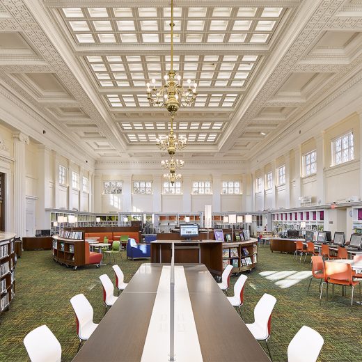 Free Library of Philadelphia, Marrero Branch