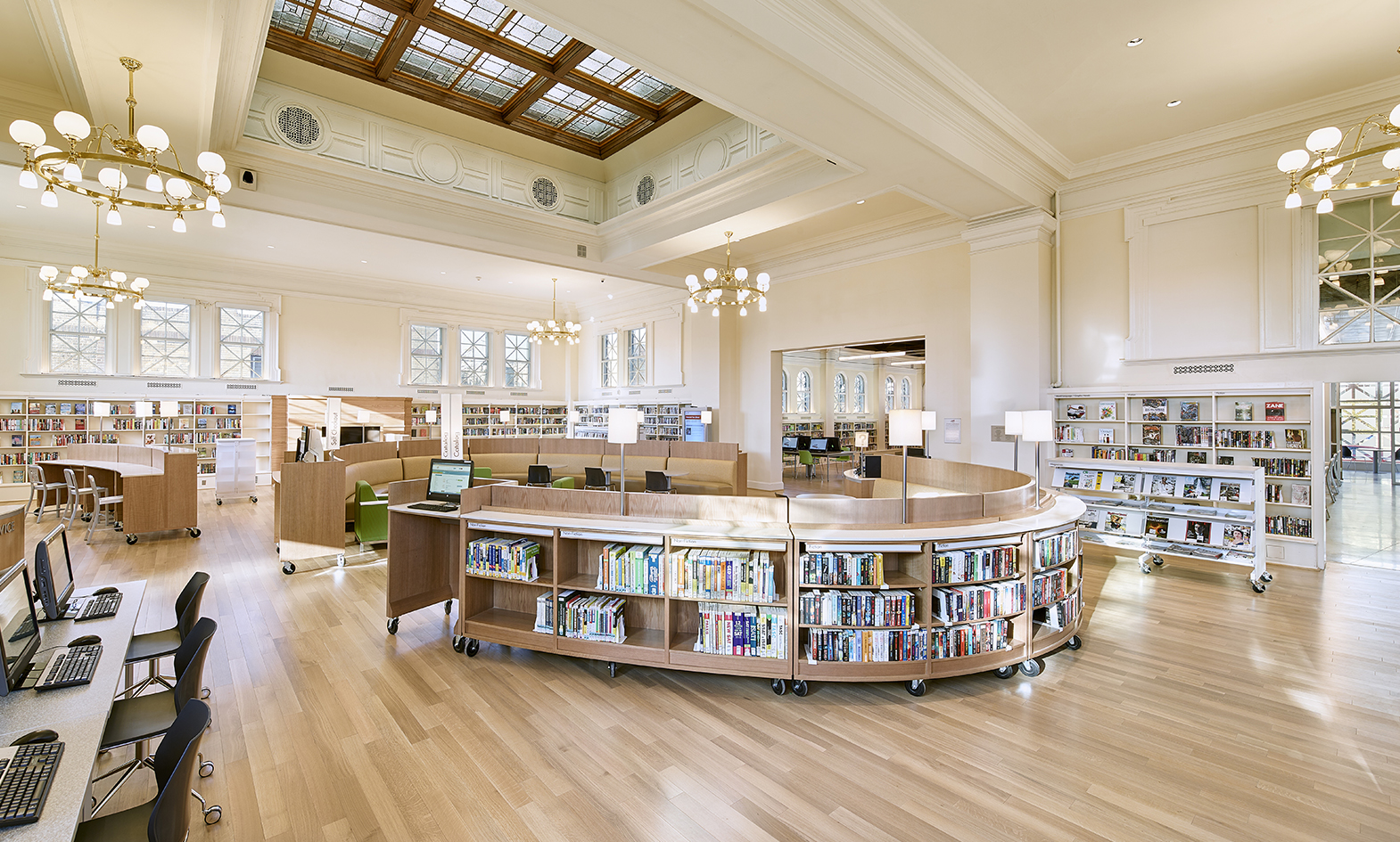 Free Library of Philadelphia, Tacony Branch