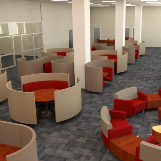 designing university libraries