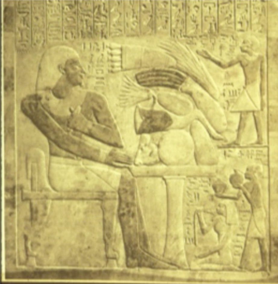 Egypt-seating-history