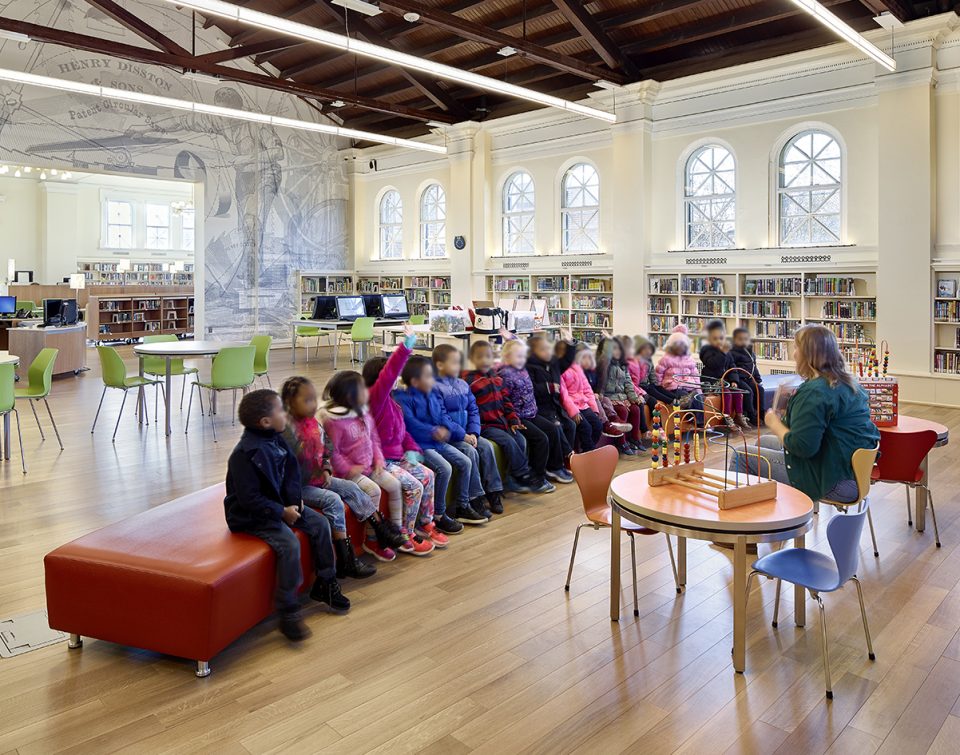 Children's Library Furniture Agati Furniture