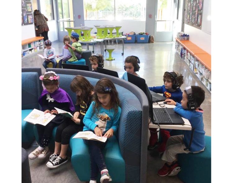 Children's Library Furniture Agati Furniture