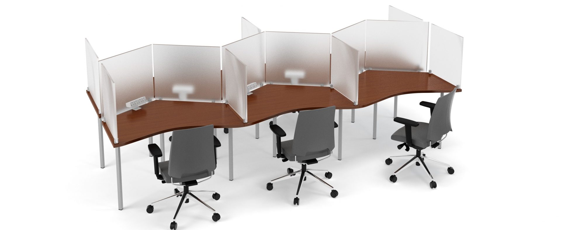 Benching Systems | Agati Furniture