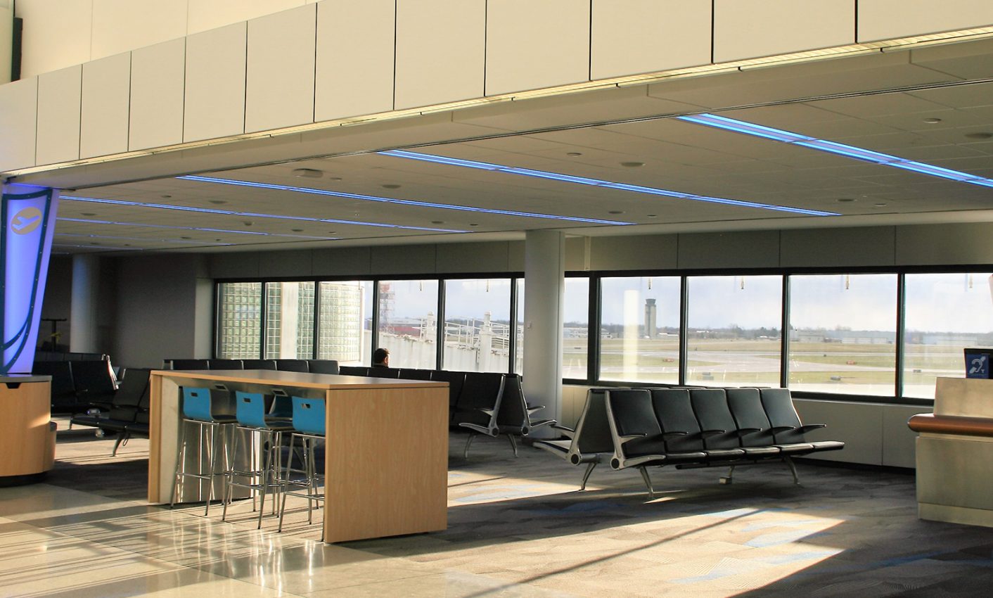 Rochester International Airport Agati Furniture