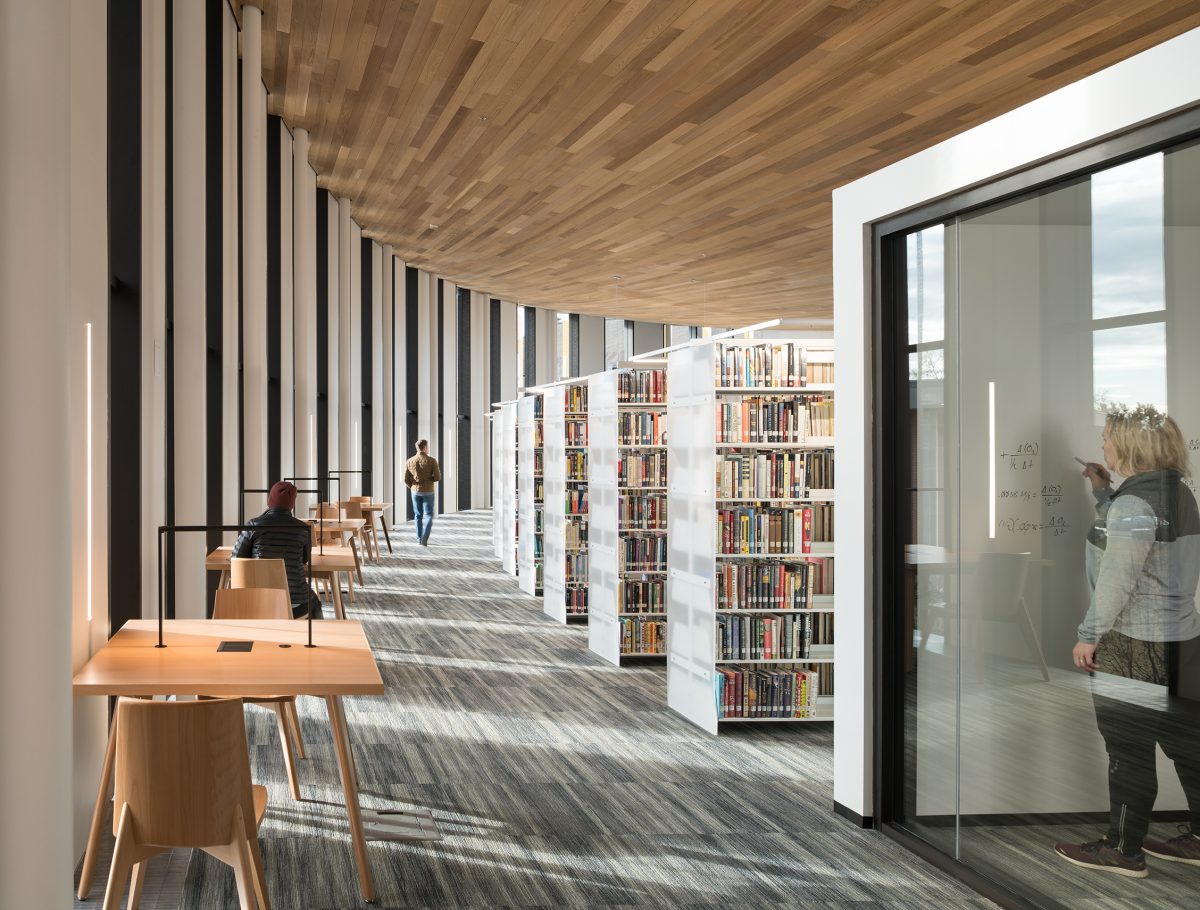 A COVID19 Furniture Case Study & Interview College of Idaho Agati