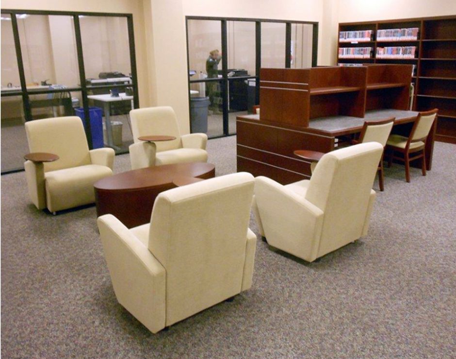GSAApproved Furniture for Government Spaces Agati Furniture