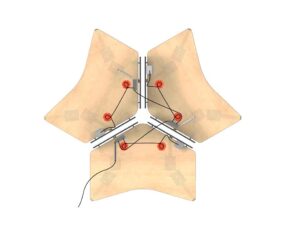 Adapt2 Mobile Work Stations - Agati Furniture