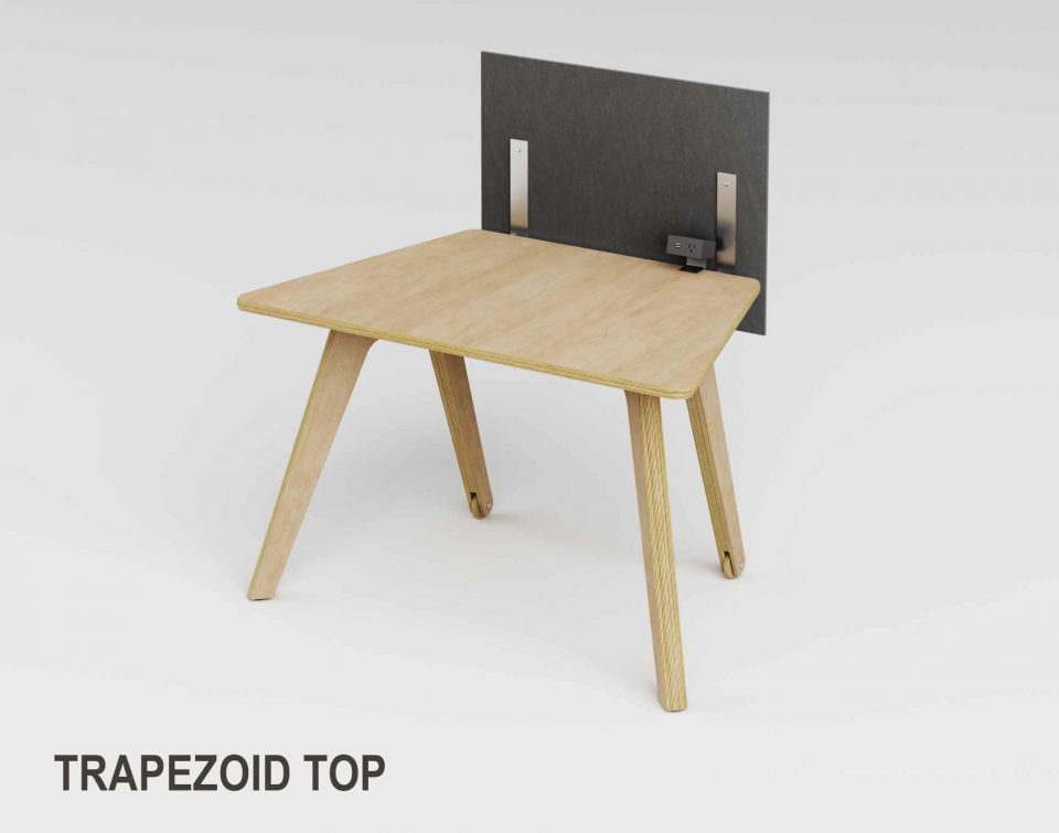 trapezoid-top