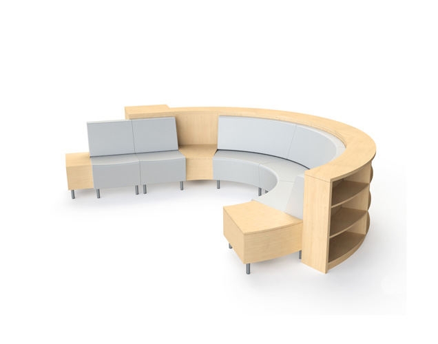Custom Modular Furniture
