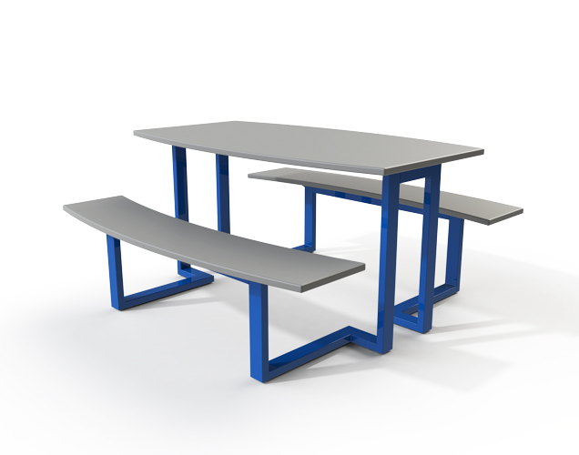 united-picnic-table