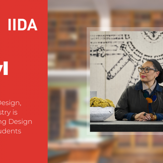 Cheryl Durst, Inclusion in Design, Forecast, Making design accessible to students, podcast