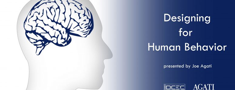 Designing for human behavior cue course