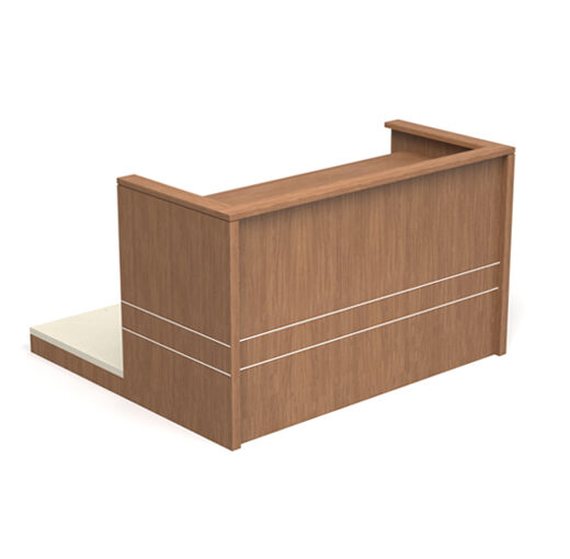 Custom courtroom furniture judges bench