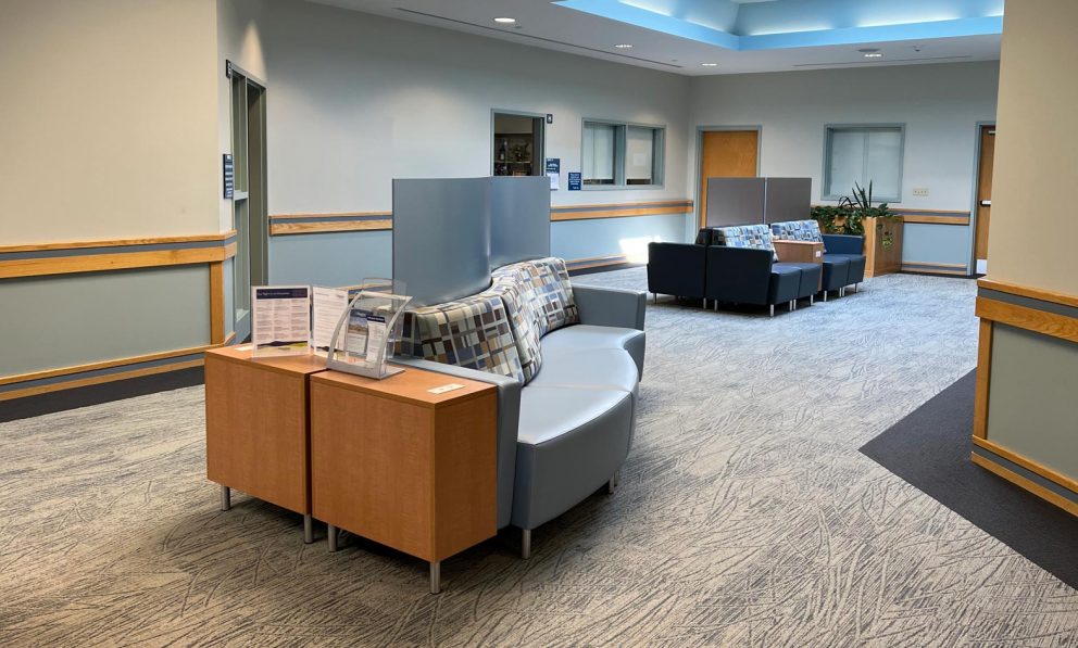 Huggins Hospital Agati Furniture