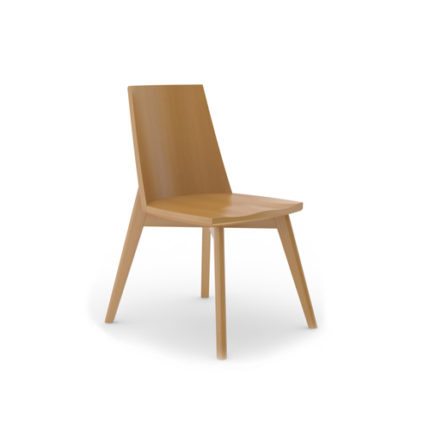 Etta modern side chair