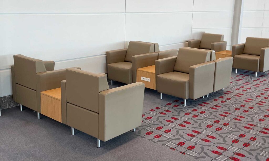 Quad Cities International Airport Agati Furniture