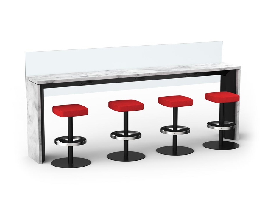 airport_charging_counter_stools