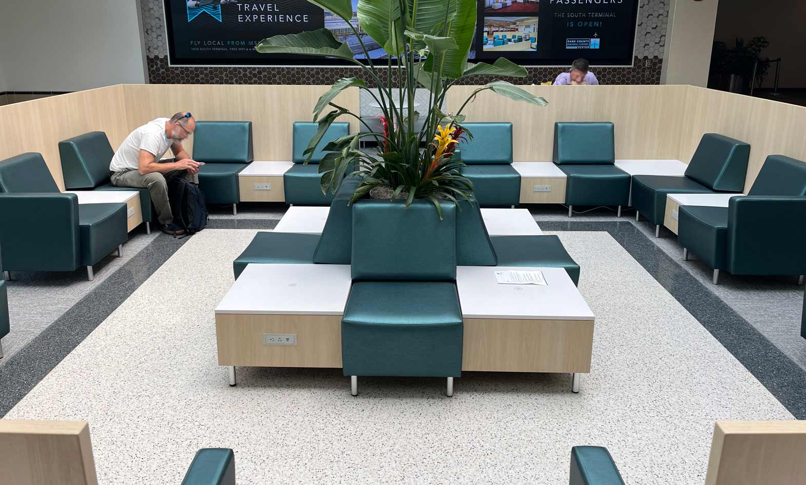 Airport Holding Room Furniture