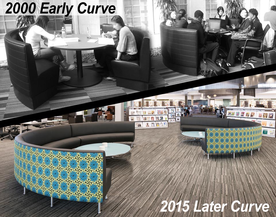curved_banquette_seating_library_history